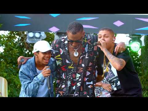 Pagode do Presença | Made in Funk 2 - Sou Favela ( Mc Bruninho e Vitinho Ferrari )