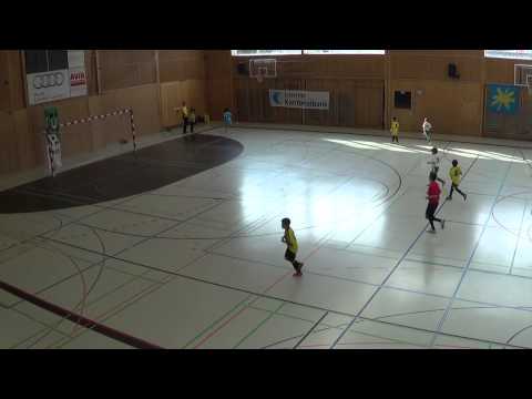 BSC Old Boys U9 - SC Kriens 15.02.2015