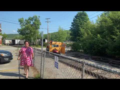 Rail Speeders at the end of the line 7/19/20