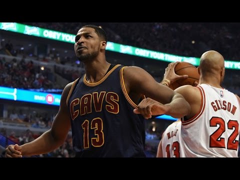 NBA Rewind: Cavs' Tristan Thompson's Top 3 Dunks At Texas | CampusInsiders