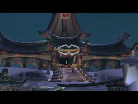 Sly 1: Misión 28 - El rey de la colina (PS3, ES)