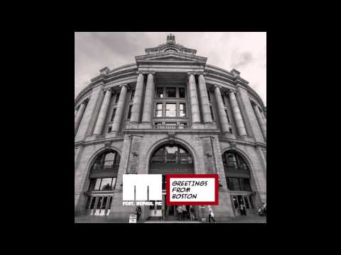 Road To Zion feat. Nepaul MC - Greetings from Boston