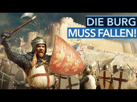 Video Thumbnail: Das beste Stronghold kommt endlich zurück - Schöner als je zuvor!