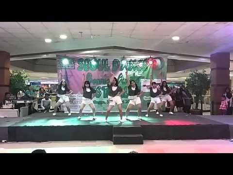 160131 Apink - Intro + Remember (cover by Apple) @DMall