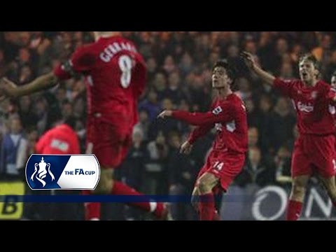 Best ever goals from the FA Cup Third Round | Top Five