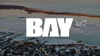 Sandy Hook Bay Froze Solid — And Then It Started Moving