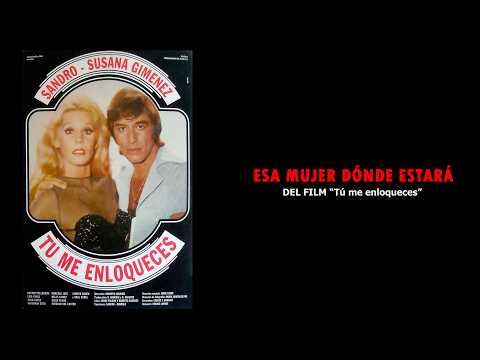 Esa Mujer En Donde Estara - Sandro
