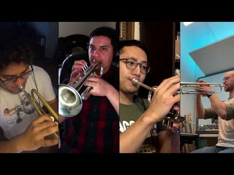 Virtual Big Band - Slipping Away