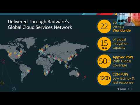 Unlocking MSSP Growth with Radware SecureApp: Cloud Application Security-as-a-Service