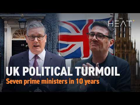The Heat: UK Political Turmoil | Starmer's resignation