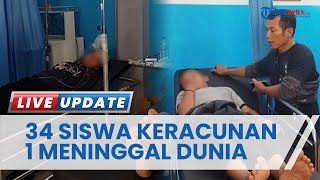 1 dari 34 Anak SD Keracunan Aci Mini Meninggal di Bandung Barat, Miliki Komorbid Thalasemia