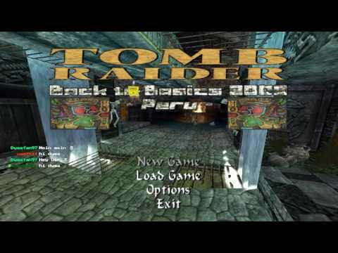 TOMB RAIDER TRLE|CHUPACABRAS LAIR|PART1|LIVE IN TWITCH+DANKSAGUNG 1JAHR #PANOSMUC