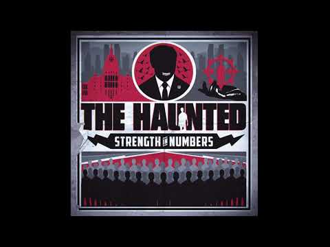 The Haunted Preachers Of Death Backing Track (No guitars, no vocals)