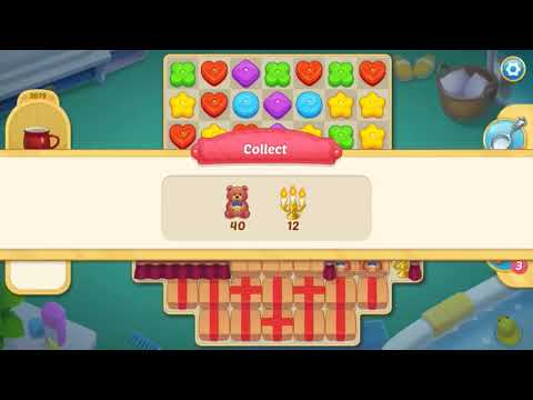 Matchington Mansion Level 2079