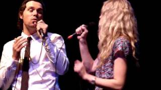 Michael Johns &amp; Brooke White- Murray Theater- Life Is Okay