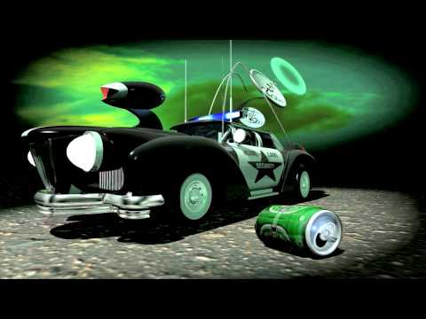 Animated Opening Music Video