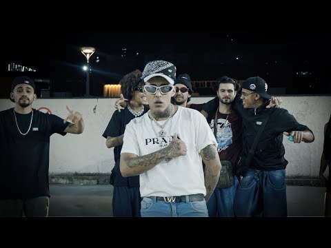 YUNG B - EQUILÍBRIO feat. CEVO (CLIPE OFICIAL)