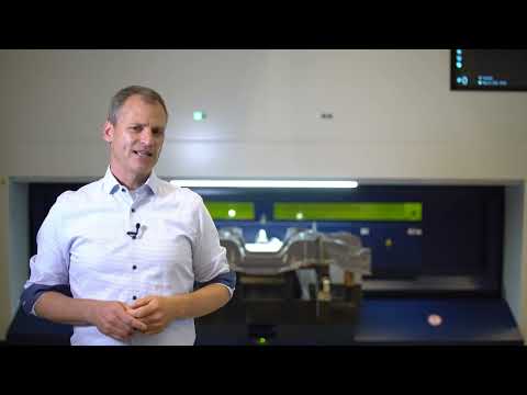 TRUMPF: Ask the Expert – BrightLine Speed