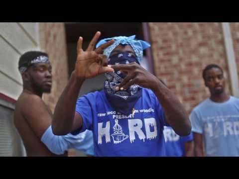Raw Blk Gotti | C-Wit Dat - Hard (Shot By: W.Films)