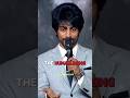 Arjun Das On Thalapathy Vijay ️ The Killer Voice Wonderful English Speech ️ Shorts Viral