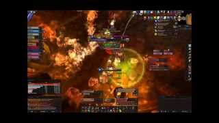 Outcast vs Omnitron Defense System