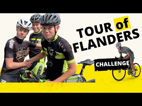 TOUR OF FLANDERS CHALLENGE !