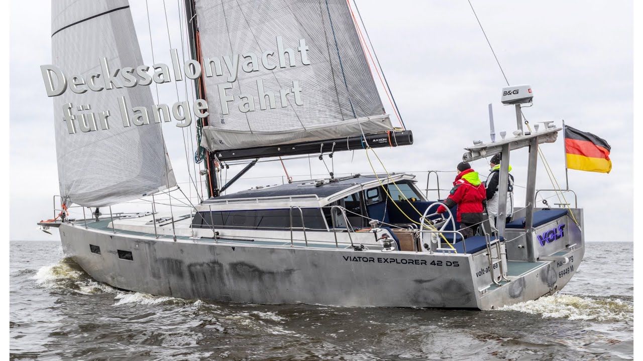 Viator Explorer 42 DS - Review