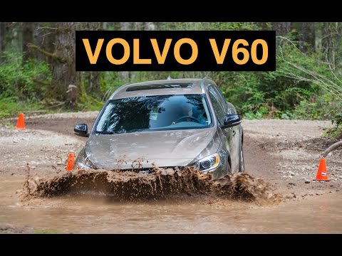 2015 Volvo V60 Cross Country - Off Road And Track Review