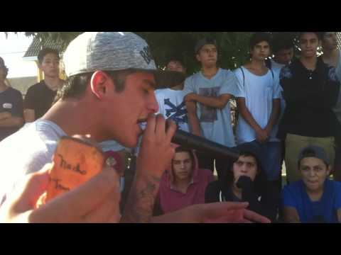 Battles Of Mercenaries Vol 2 Mantra vs Jokker Semifinales