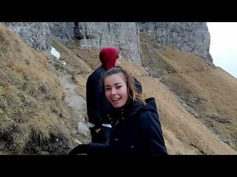 Brana Caraimanului 18 Noiembrie 2020