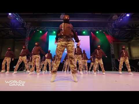 Dancers 4 you  - FE!N｜ 3rd Place  Junior Team Division ｜ World of Dance Slovakia 2024 ｜ #WODSVK24