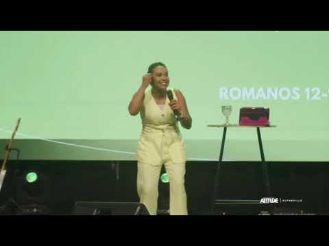 VIVA A BOA,PERFEITA E AGRADÁVEL VONTADE DE DEUS! ISA REIS- ATITUDE LIFE