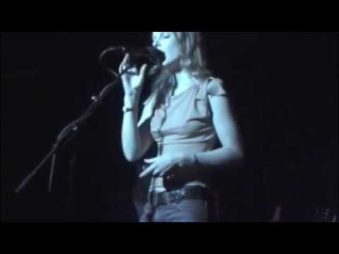 Miranda Lee Richards "Folkin' Hell" Live at Maxwell's in New Jersey