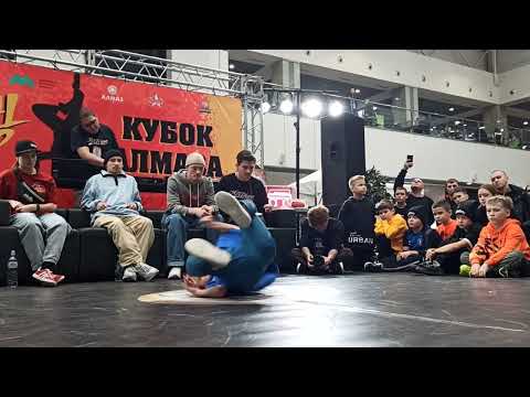 ДЭМИКС | 1ый КРУГ ДО 10 ЛЕТ | URAL CUP - ЭТАП 3 г. Челябинск
