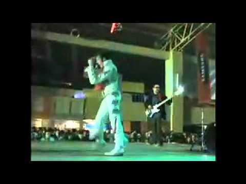 Promotional video thumbnail 2 for George Thomas as Elvis / Travolta / Swayze / Dean Martin