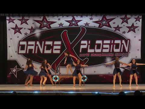 Hold Back The River- Jr. XTreme Team