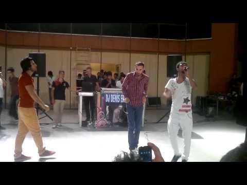 **ARSIZ BELA GAZİANTEP KONSERİ 2012 ** İBRAHİM DELİDOGAN**