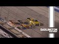 That Jones boy, three-wide pass for the lead | NASCAR at Darlington