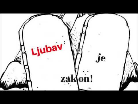 Misa Mladih: Ljubav je zakon