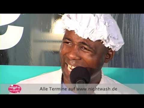 Dave Davis bei NightWash - Bayern