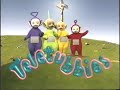 Opening To Teletubbies Blue Sky 2006 VHS