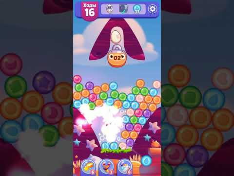 Angry Birds Dream Blast lvl 169