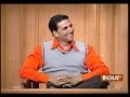 Akshay Kumar In Aap Ki Adalat Full Episode