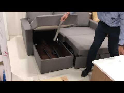 Ebco- Sofa cum bed