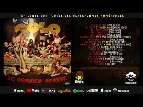 09 - Colo - Rappeurs (Ft. Slycky & 6ar6e Rou$$e) (Prod. Gainz)