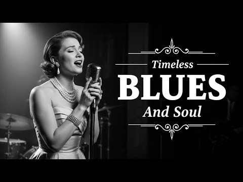 Vintage Blues & Soul | Etta James Inspired Love Stories