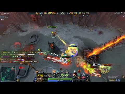 Squirrel Rampage with on point sharp shooter #dota2 #dota2clips