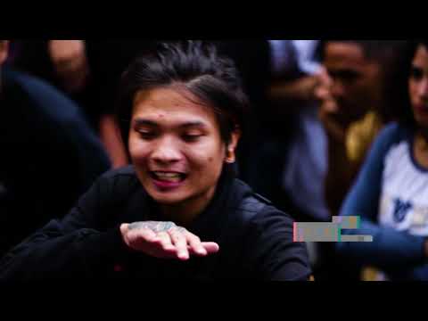 Chang vs Anestecia FREE CONVICT - Batalla Suéltale el Beat (4tos de final )