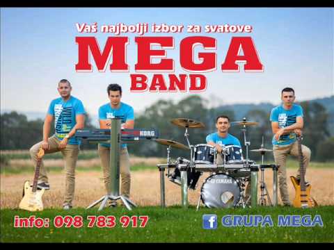 MEGA BAND - UŽIVO - ĐAVOLICA 2015