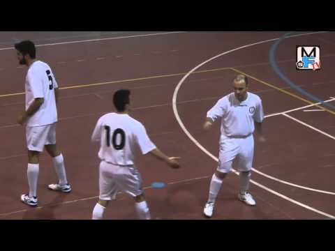 Serie D: PR2000 vs Sporting Ariccia - highlights